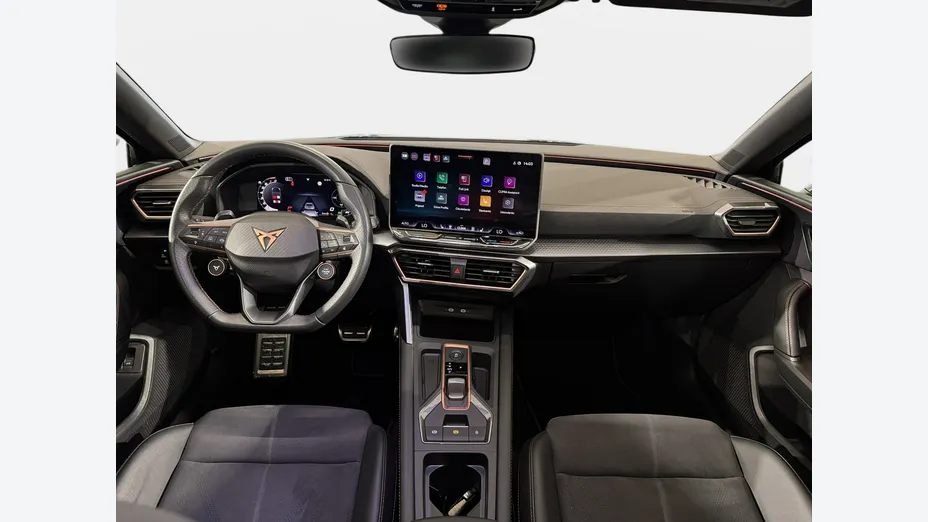 CUPRA Leon Sportstourer -