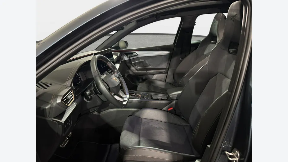 CUPRA Leon Sportstourer -