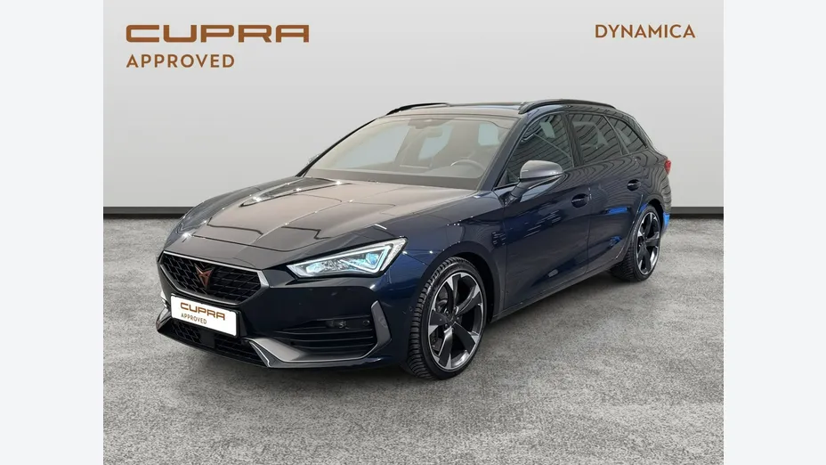 CUPRA Leon Sportstourer -