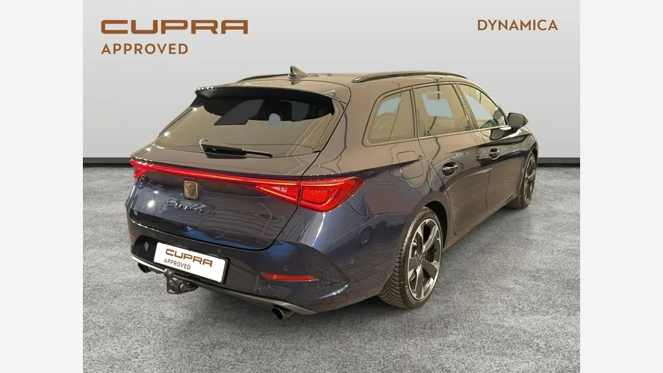 CUPRA Leon Sportstourer -