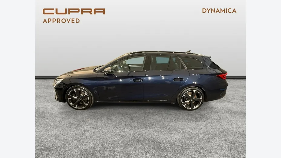 CUPRA Leon Sportstourer -