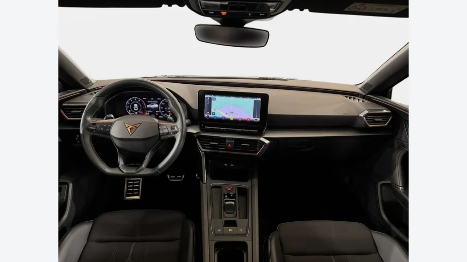 CUPRA Leon Sportstourer -