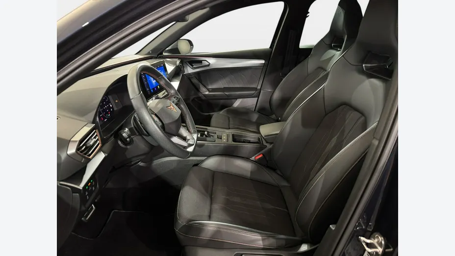 CUPRA Leon Sportstourer -