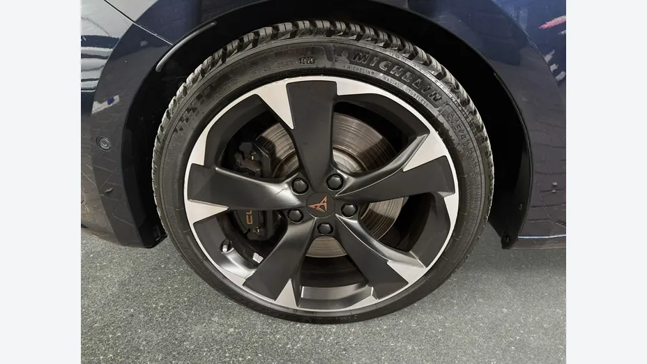 CUPRA Leon Sportstourer -