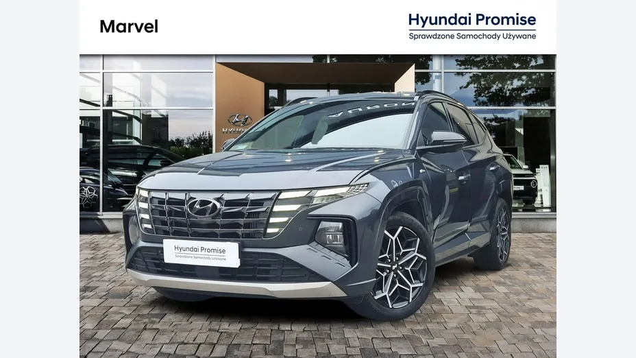 HYUNDAI Tucson -