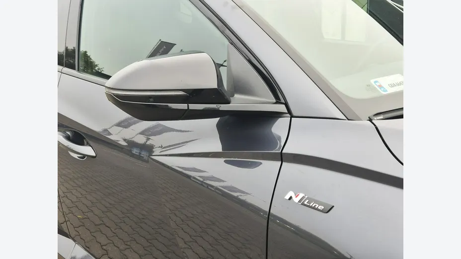 HYUNDAI Tucson -