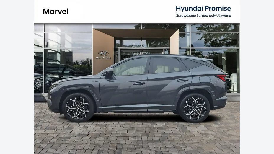 HYUNDAI Tucson -