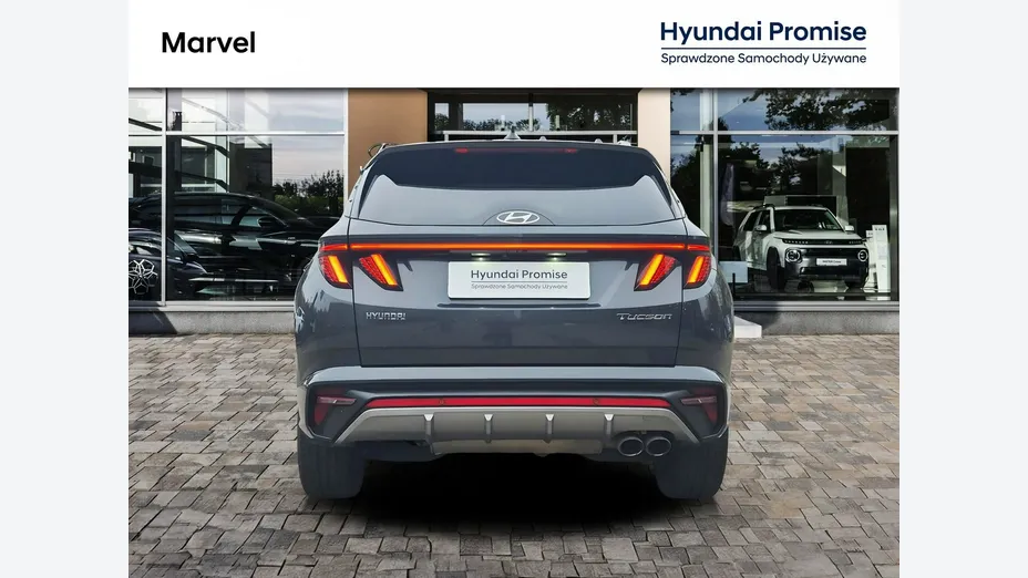 HYUNDAI Tucson -
