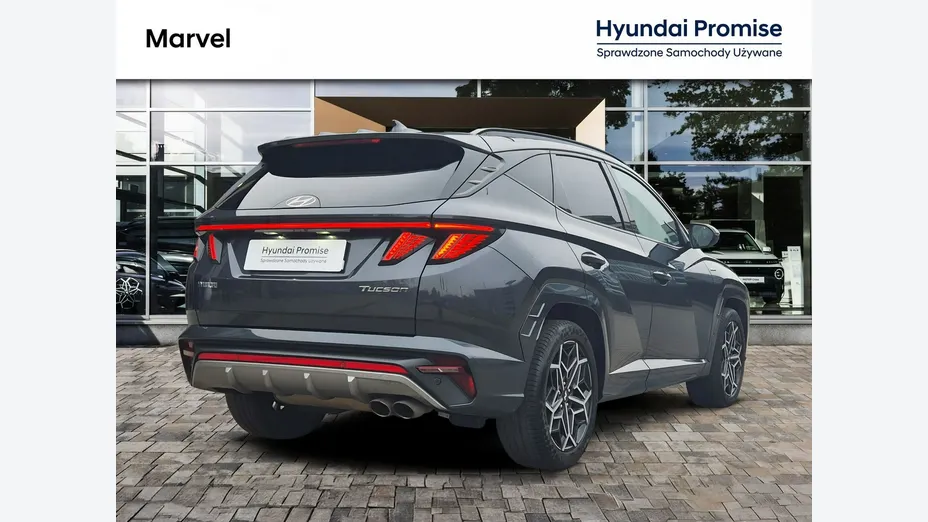 HYUNDAI Tucson -