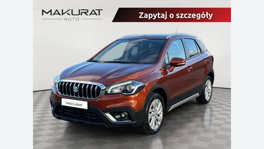 SUZUKI S-Cross -
