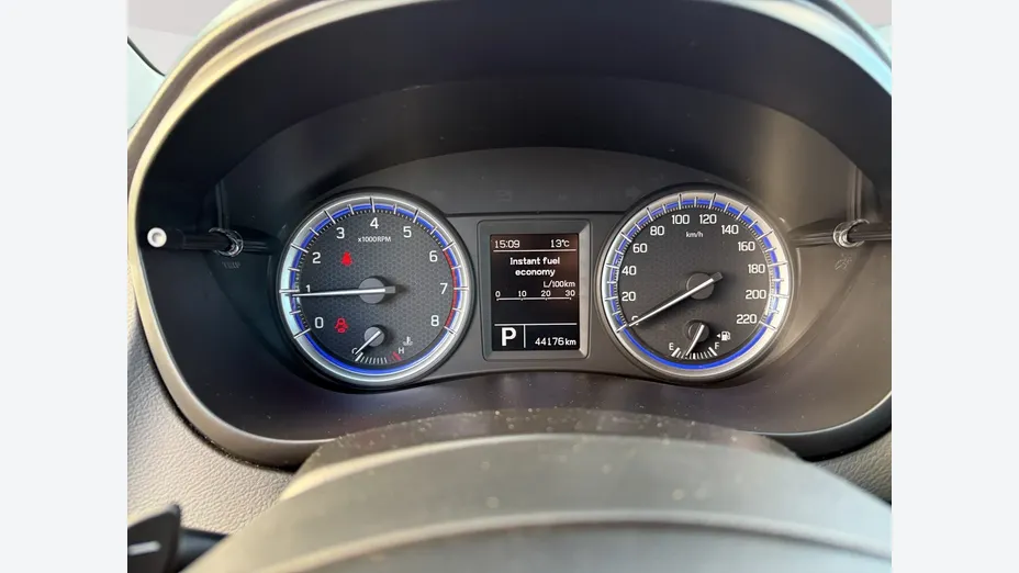 SUZUKI S-Cross -