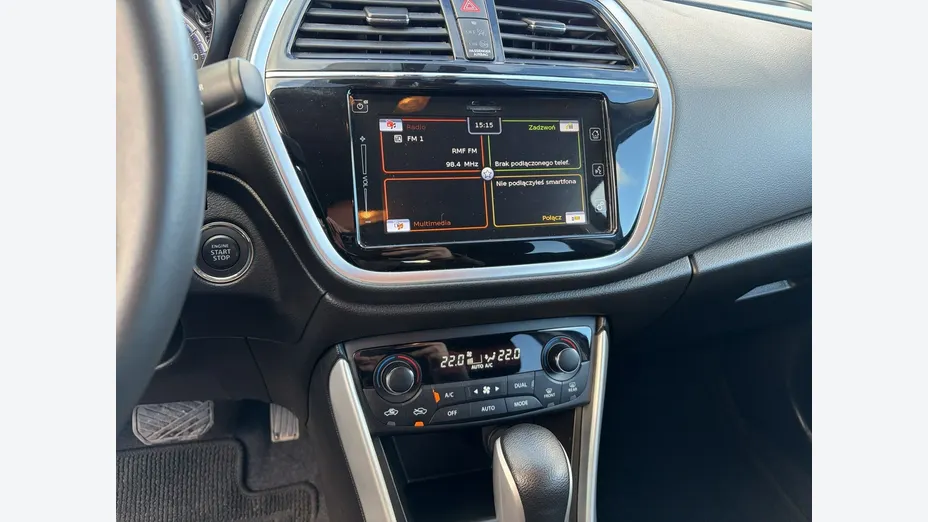 SUZUKI S-Cross -