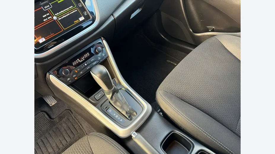 SUZUKI S-Cross -