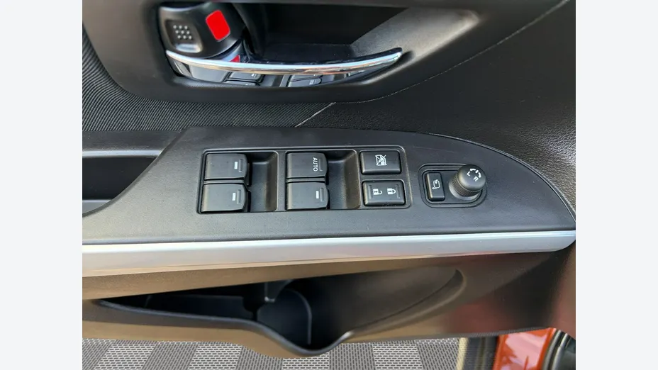 SUZUKI S-Cross -
