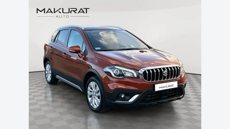 SUZUKI S-Cross -