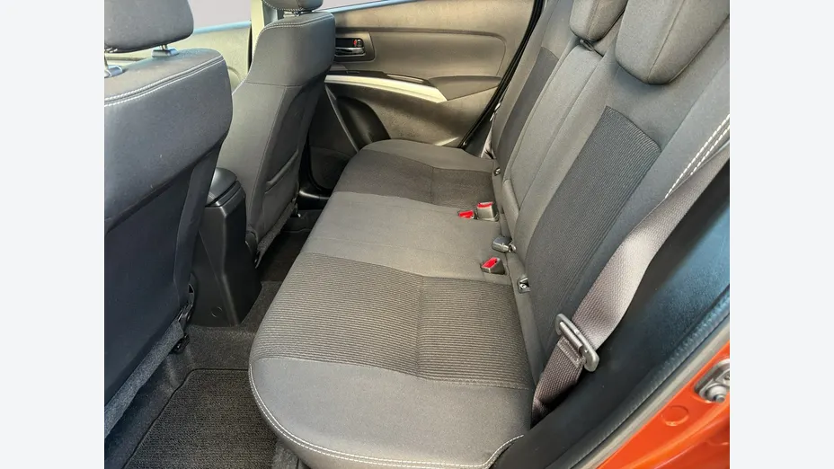 SUZUKI S-Cross -