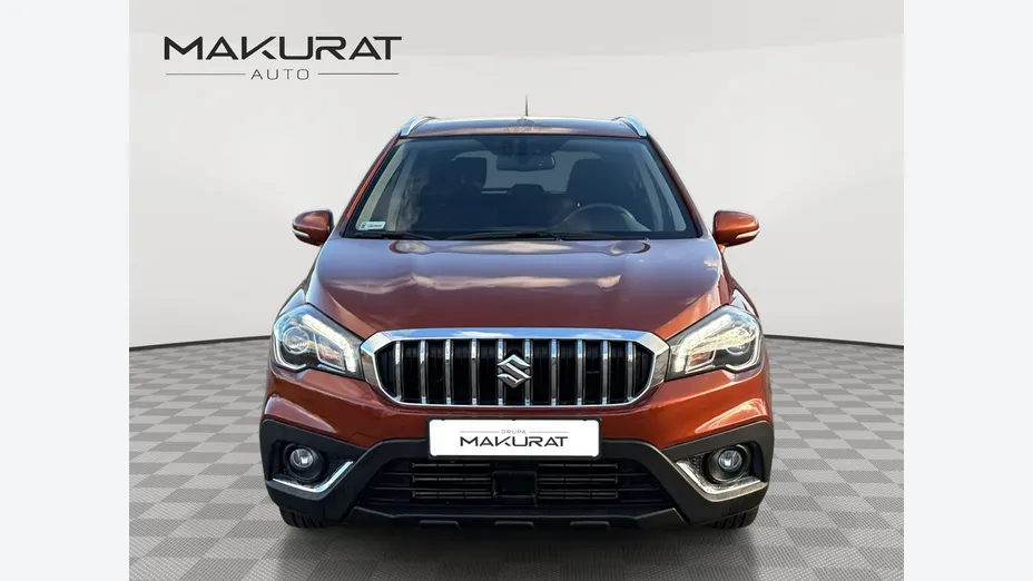 SUZUKI S-Cross -