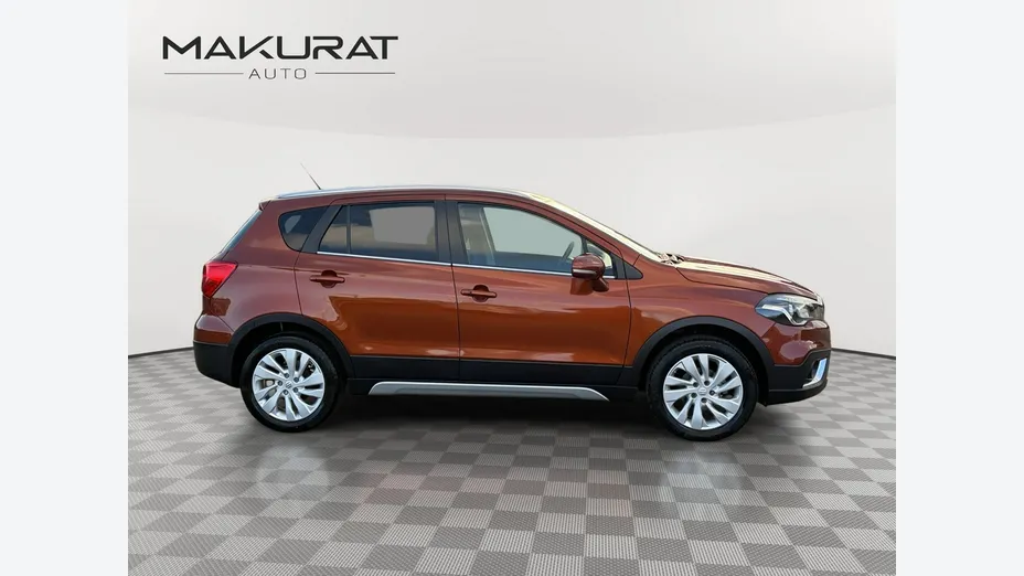 SUZUKI S-Cross -