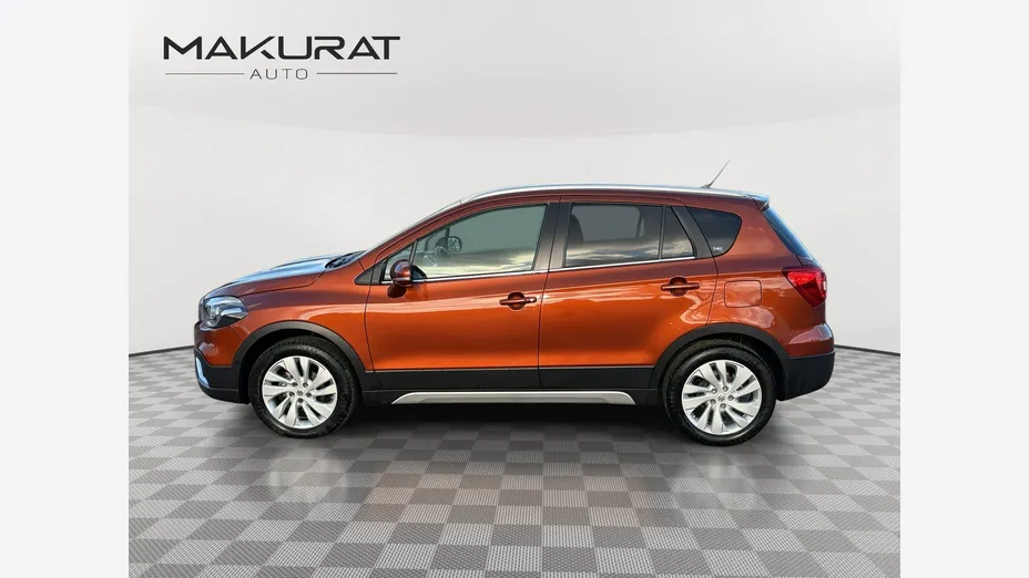 SUZUKI S-Cross -