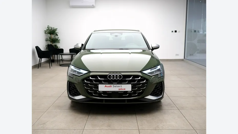 AUDI S3 Limousine -