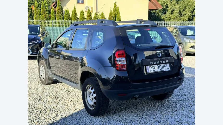 DACIA Duster -