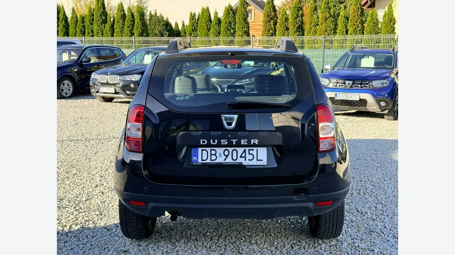 DACIA Duster -