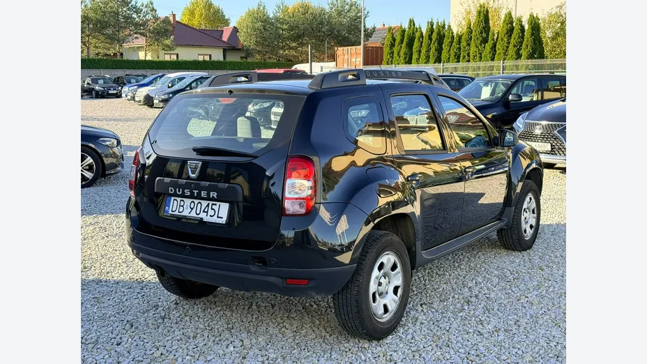 DACIA Duster -
