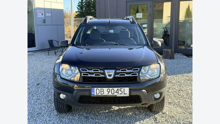DACIA Duster -