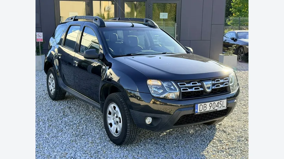 DACIA Duster -