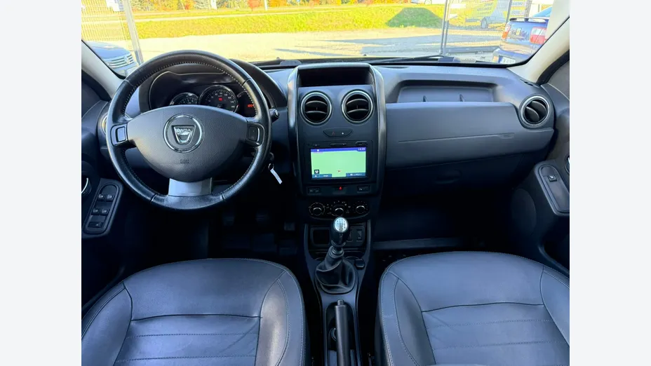 DACIA Duster -