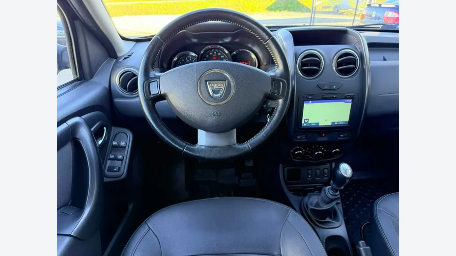DACIA Duster -