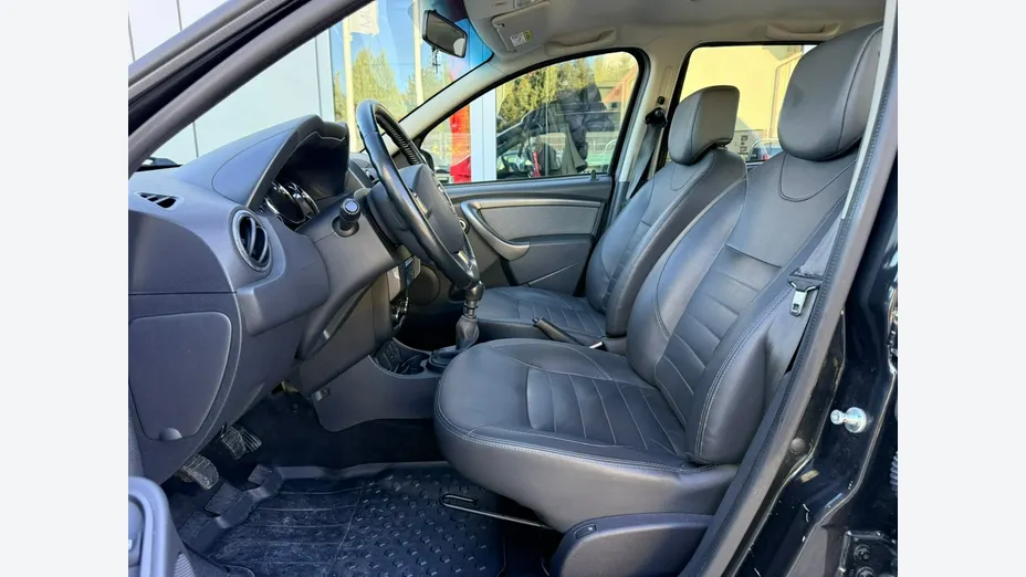 DACIA Duster -