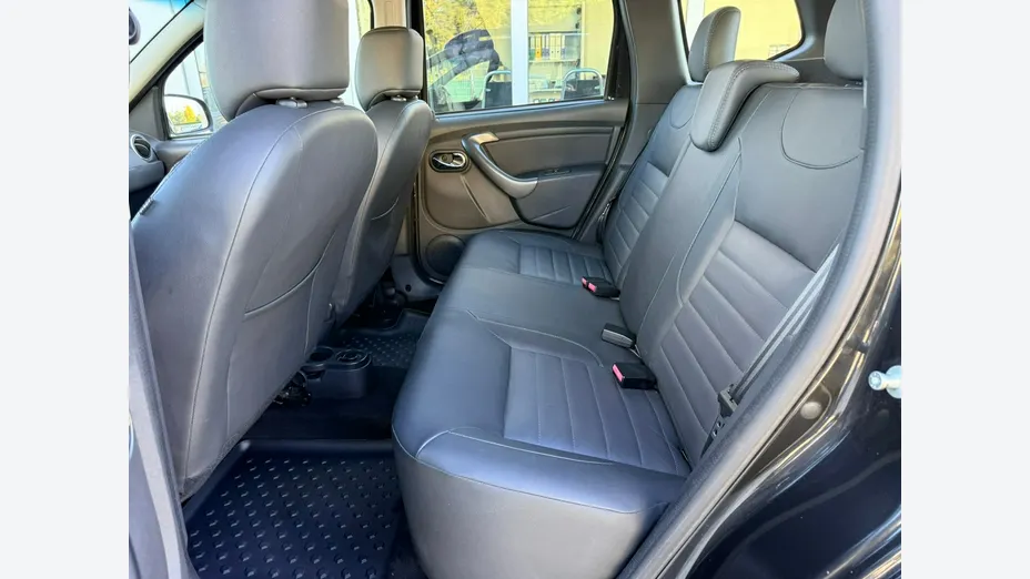 DACIA Duster -
