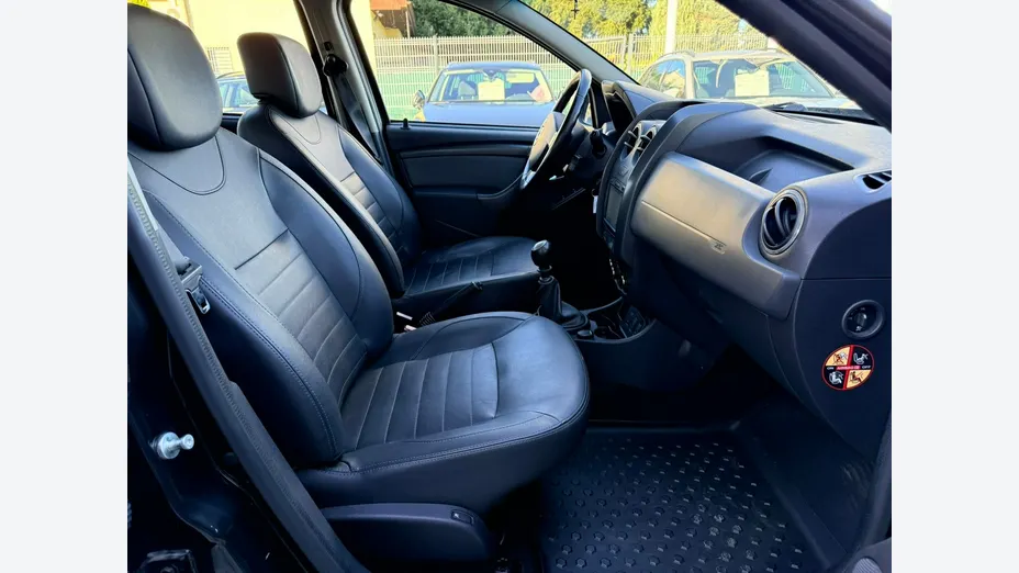 DACIA Duster -