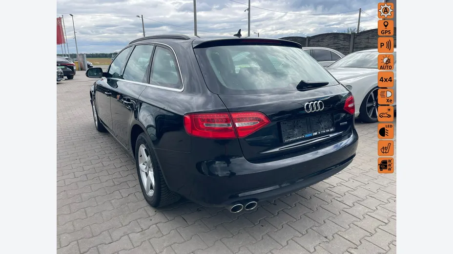 AUDI A4 Avant -