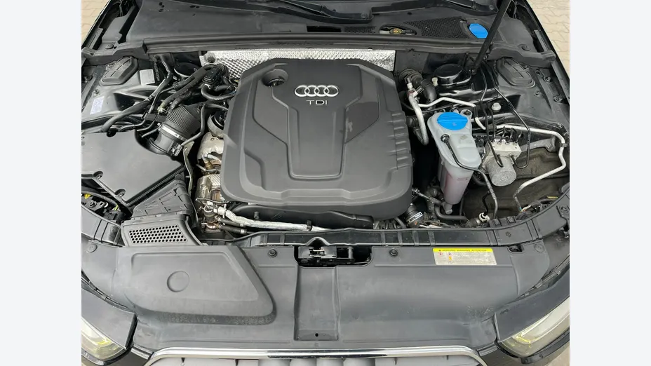 AUDI A4 Avant -