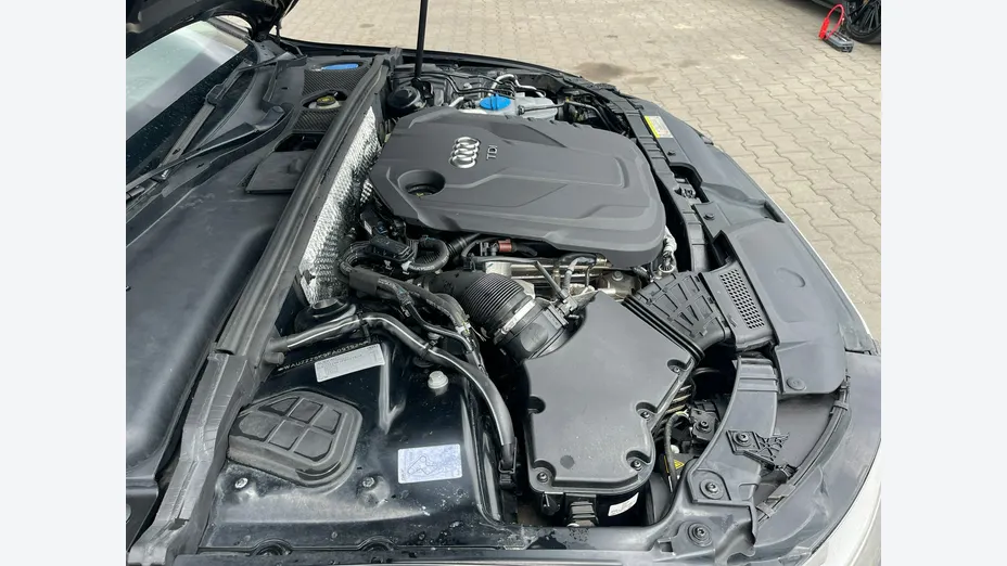 AUDI A4 Avant -
