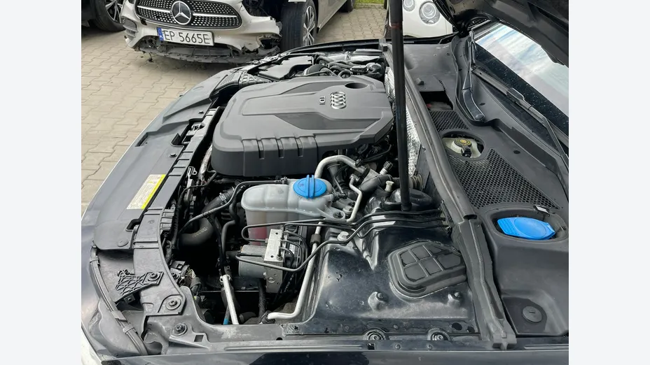 AUDI A4 Avant -