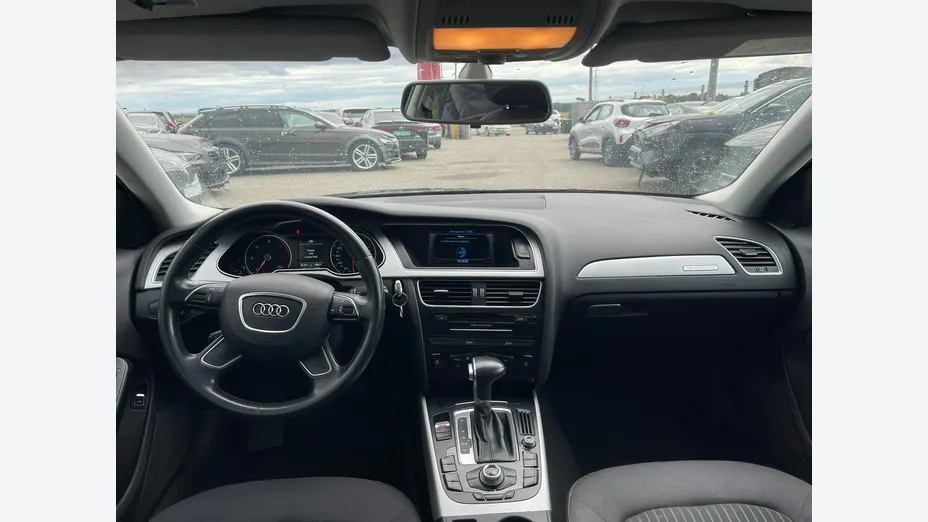 AUDI A4 Avant -