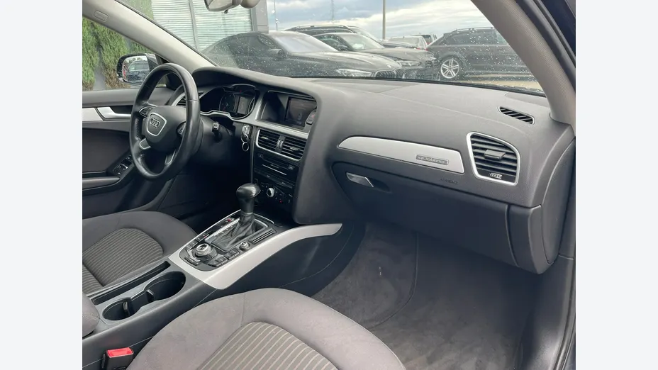 AUDI A4 Avant -