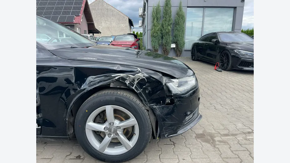 AUDI A4 Avant -