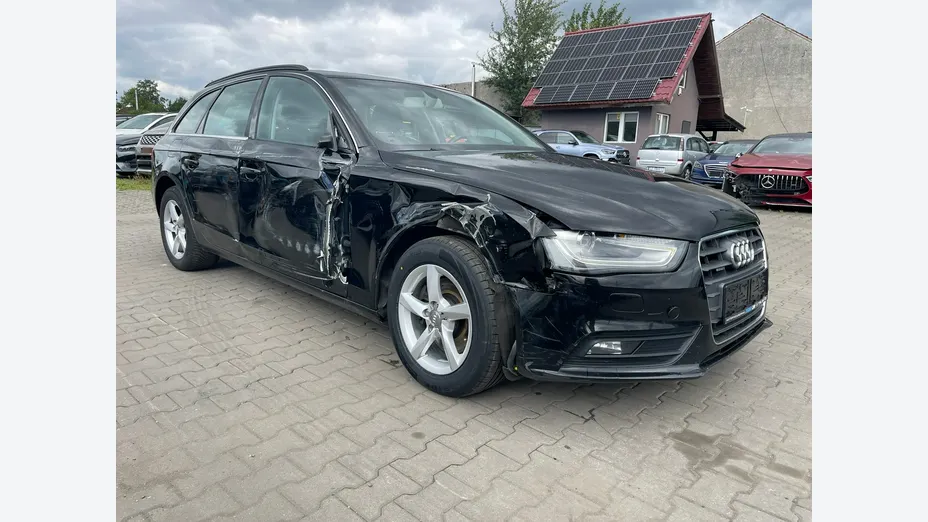 AUDI A4 Avant -