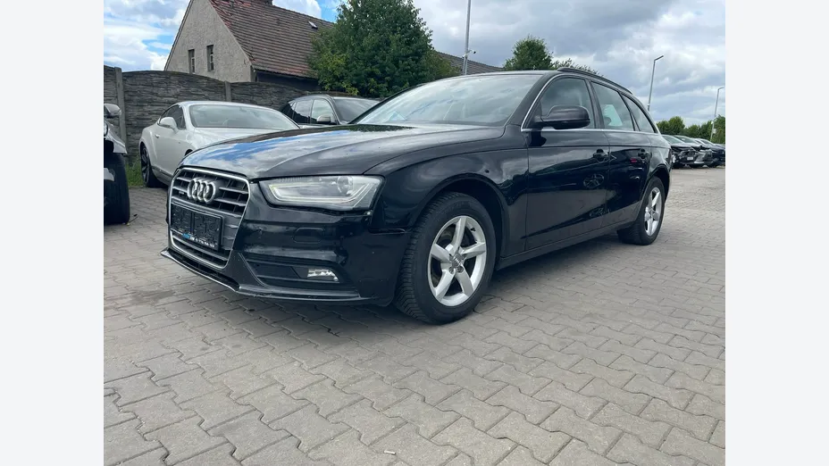 AUDI A4 Avant -