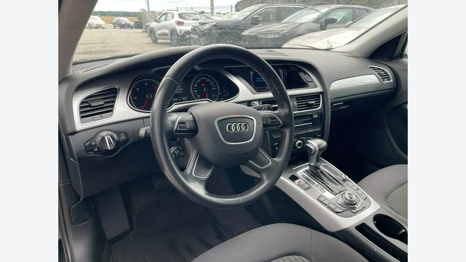 AUDI A4 Avant -