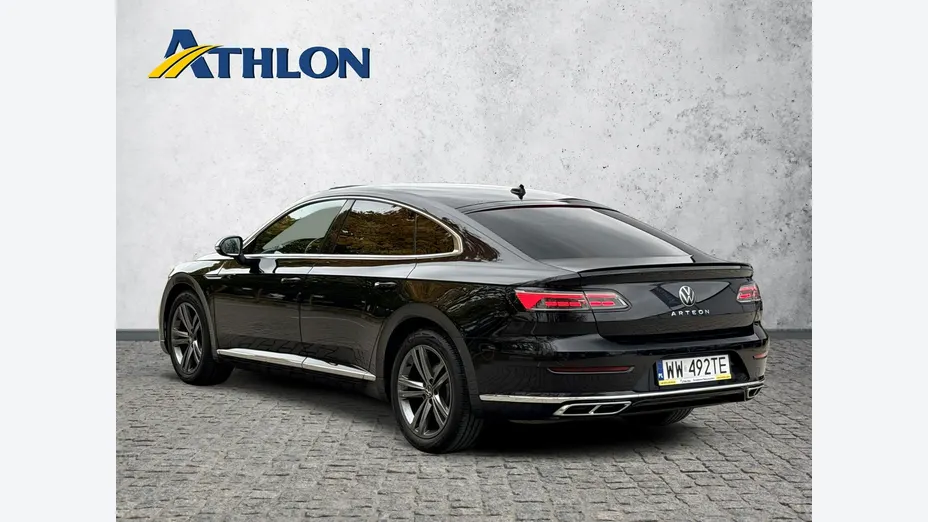 VOLKSWAGEN Arteon -