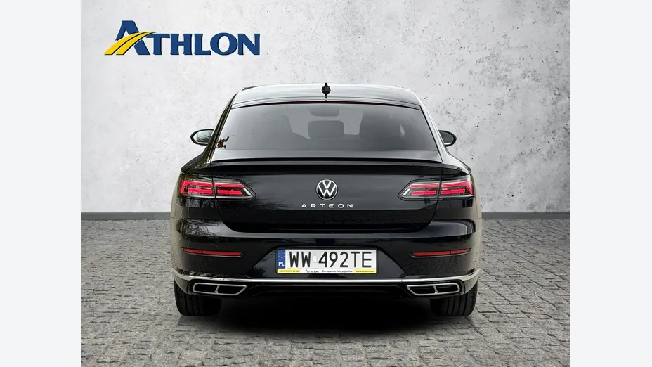 VOLKSWAGEN Arteon -