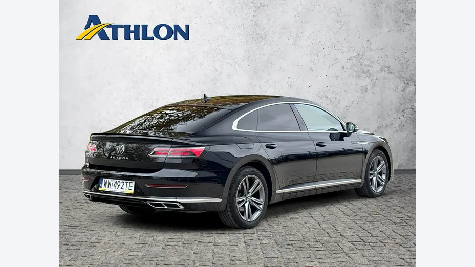 VOLKSWAGEN Arteon -