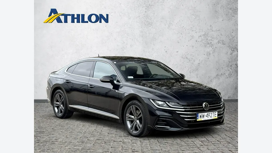 VOLKSWAGEN Arteon -