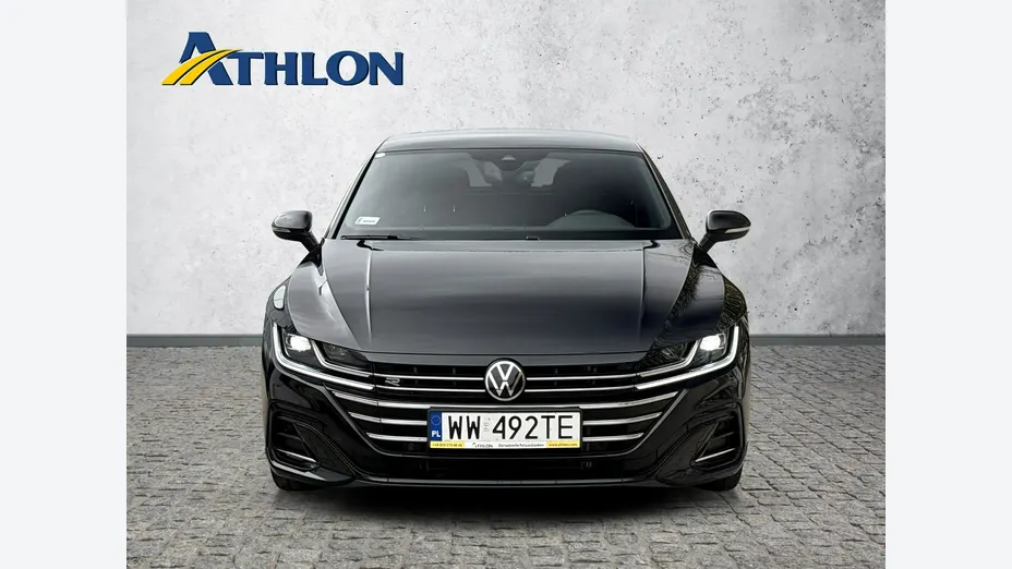 VOLKSWAGEN Arteon -