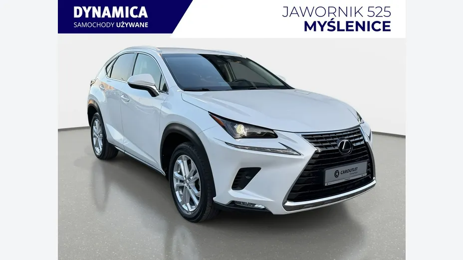 LEXUS NX -